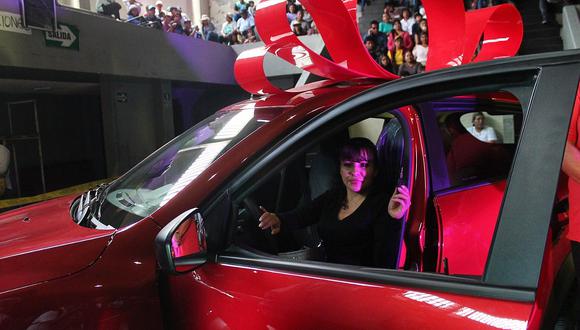 La Barraca sorteó un auto y electrodomésticos | EDICION | CORREO