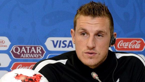 Chris Wood Sobre El Peru Vs Nueva Zelanda Sera Solo Otro Partido De Futbol Al Final Del Dia Para Nosotros Deportes Correo