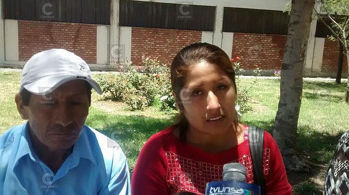 ​Pareja de locutor asesinado en Camaná pide justicia (VIDEO)