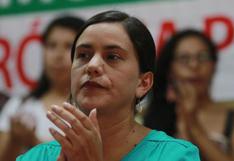 JNE declaró infundada apelación de Nuevo Perú de Verónika Mendoza y no competirá en Elecciones 2022