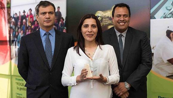 Premio al Desarrollo Sostenible 2016 es entregado a Pluspetrol en Cusco