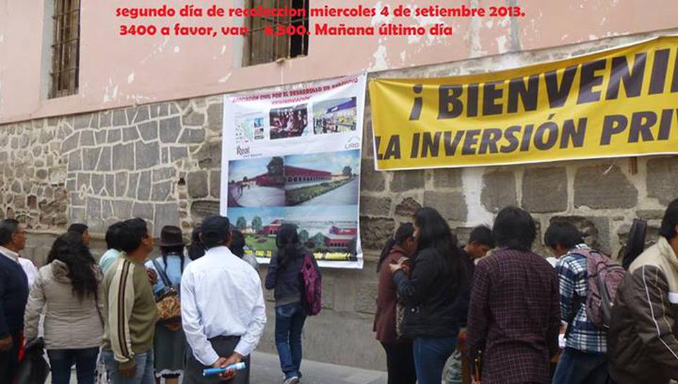 Competitividad en región Ayacucho no pasa de 0.3%