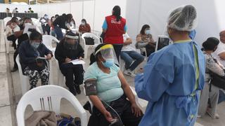 Arequipa: autoridades solicitan al presidente Pedro Castillo envío urgente de vacunas contra el COVID-19