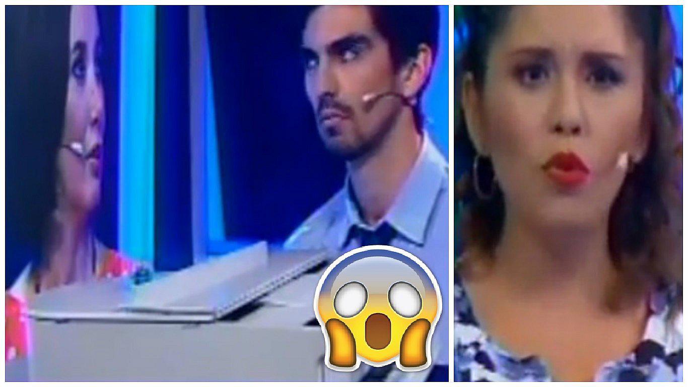 Pidió a ayuda a Lady Guillén para ver a su exnovio, pero pasó la vergüenza de su vida (VIDEO)