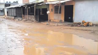 Tumbes: Reportan 12 casas afectadas y seis destruidas por las lluvias