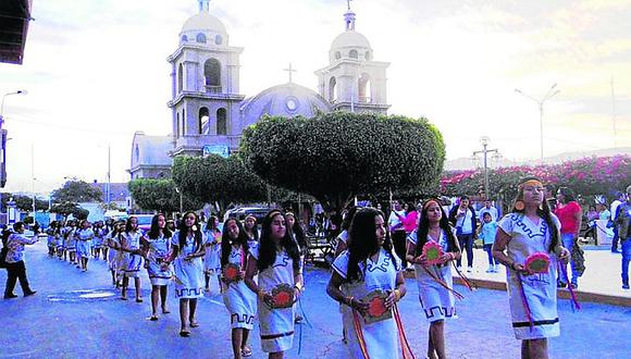 Palpa inicia las celebraciones por su XX Semana Turística