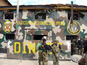 Ataque narcoterrorista en Huanta dejó cinco muertos