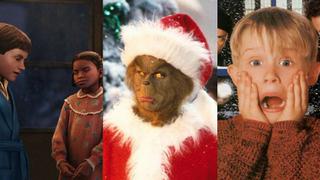 10 películas para ver en familia esta Navidad 