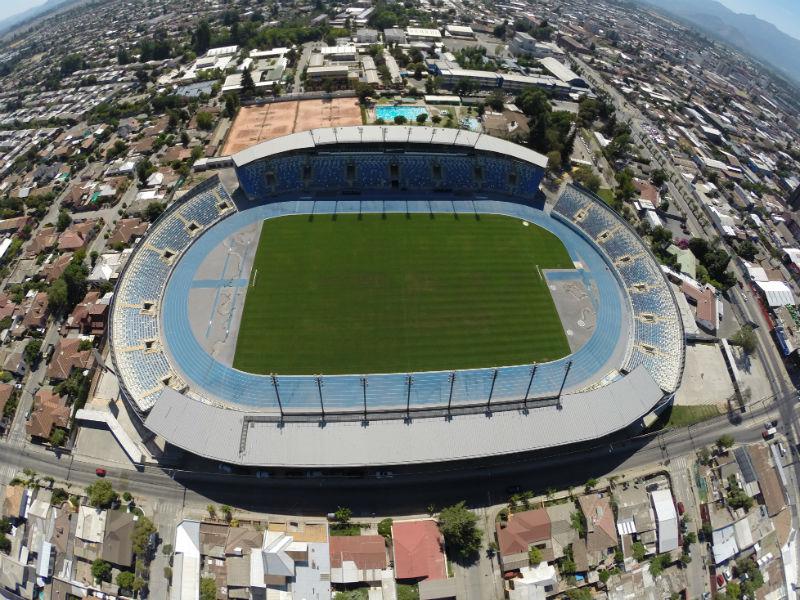 Copa América: Conoce el estadio El Teniente