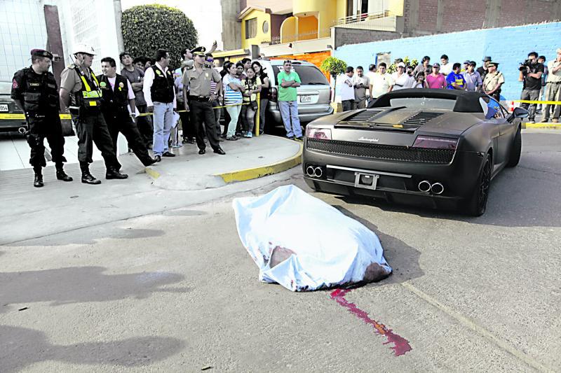 Cártel mexicano tras crimen de empresario