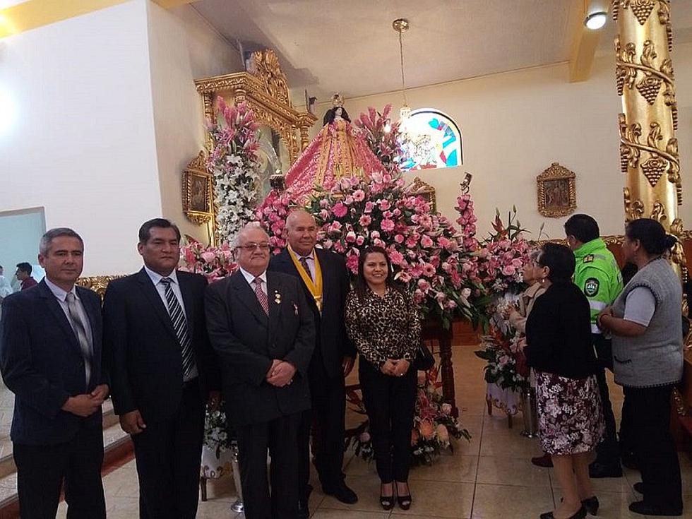 Celebran fiesta en honor a la Virgen de la Asunta en Camaná y Caylloma [FOTOS]