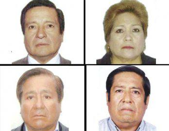 Investigación a Sánchez Paredes llega a su fin