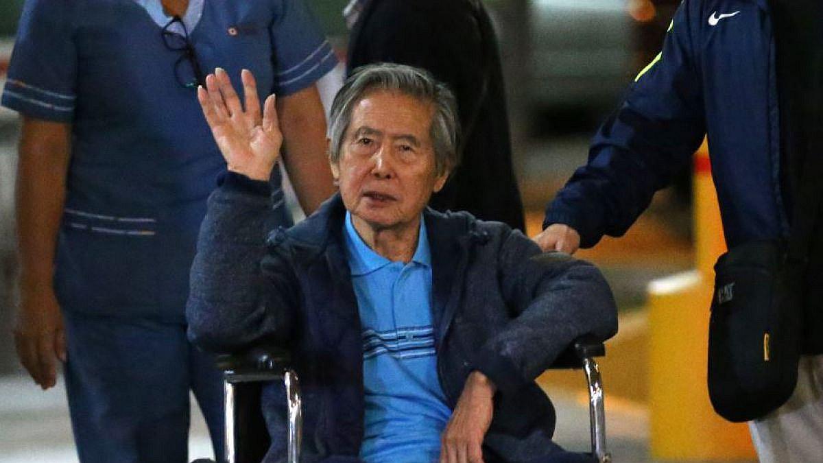 Corte IDH notificó fallo sobre indulto a Alberto Fujimori 