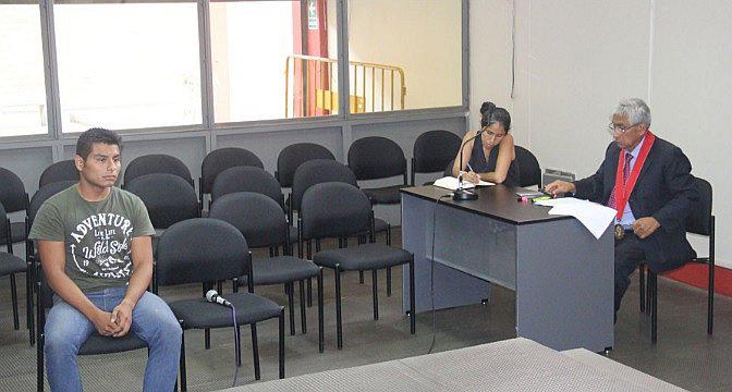 Condenan a 25 años de cárcel a fisicoculturista por feminicidio