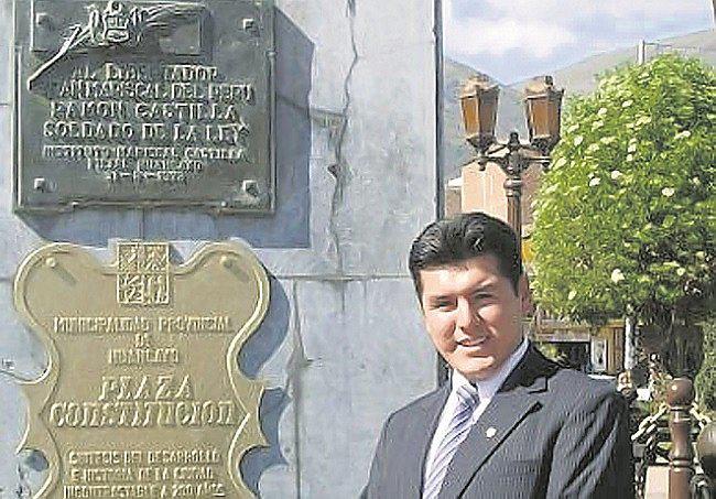 Asesor fujimorista es secretario técnico de comisión del Minjus 