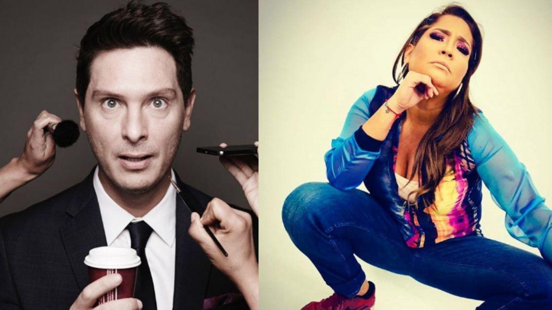 Reality será conducido por Cristian Rivero y Katia Palma. (Fotos: Instagram)
