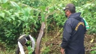 Oxapampa: madre de cinco hijos fue asesinada y luego abandonaron su cuerpo en el bosque