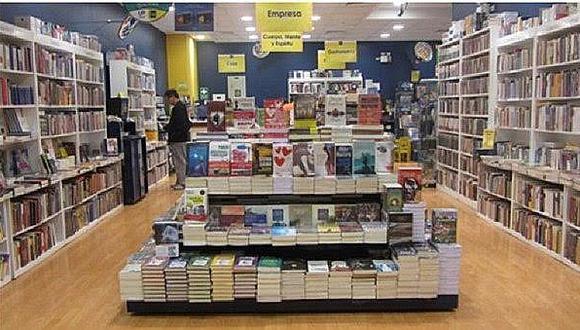 ​Librería peruana ofrece por aniversario '3x2' en más de 80 mil libros 