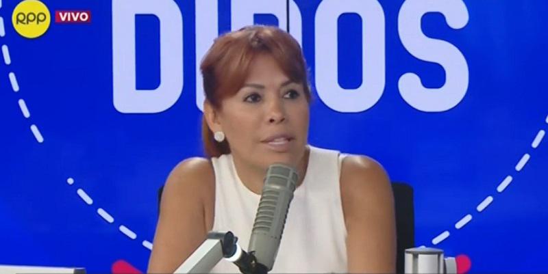 Magaly Medina (Foto: Captura RPP TV)