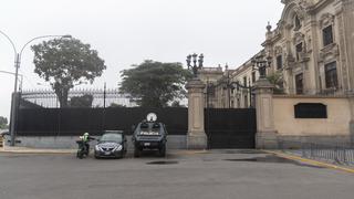 Pedro Castillo: Equipo especial de fiscales acude a Palacio de Gobierno para incautar cámaras de seguridad