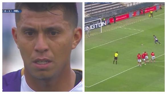 ​Alianza Lima vs Melgar: íntimos lamentan penal fallado por Rinaldo Cruzado (VIDEO)