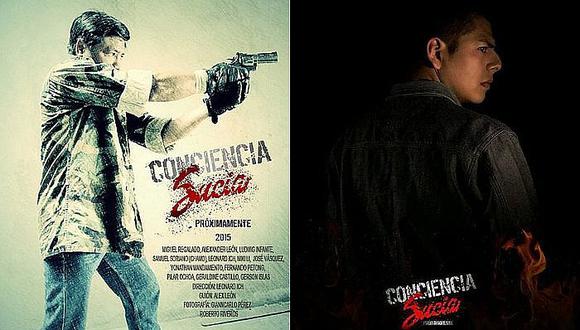 Película de kung-fun peruana "Conciencia Sucia" se estrena este jueves