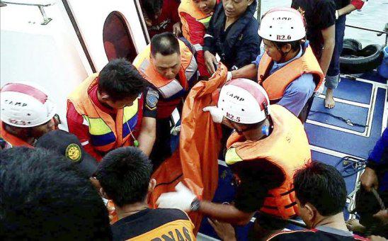 Bagdad: Naufragio de barco restaurante deja seis muertos