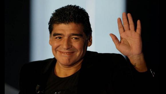 Maradona acusa a su exesposa de "ladrona" y avisa que podría "ir presa"