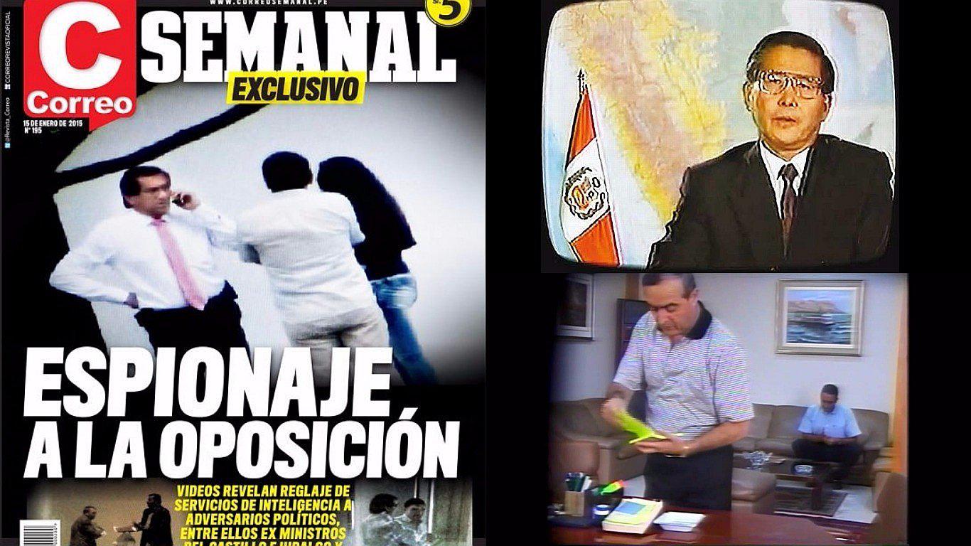 Los terremotos políticos que sacudieron el Perú