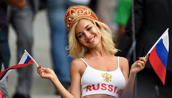 ​Gobierno de Rusia responde a diputada que pidió a rusas no tener relaciones con hinchas extranjeros