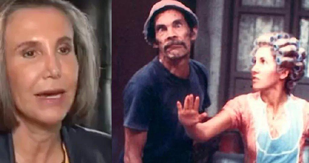 Florinda Meza rompe su silencio y hace mea culpa por “Don Ramón”