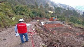 Municipalidad de Chaglla paga por obra inconclusa de colegio en Huánuco