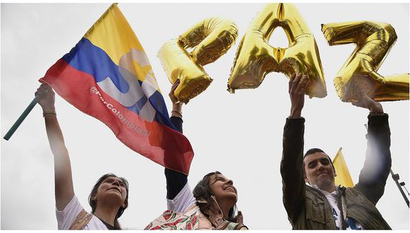 Colombia vota hoy si se aprueba el acuerdo de paz con las FARC