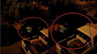 Tres policías son intervenidos en fiesta en Piura (VIDEO)