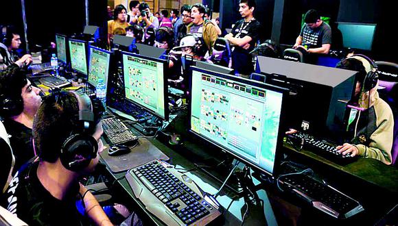 Mercado de videojuegos moverá $147 millones en el Perú