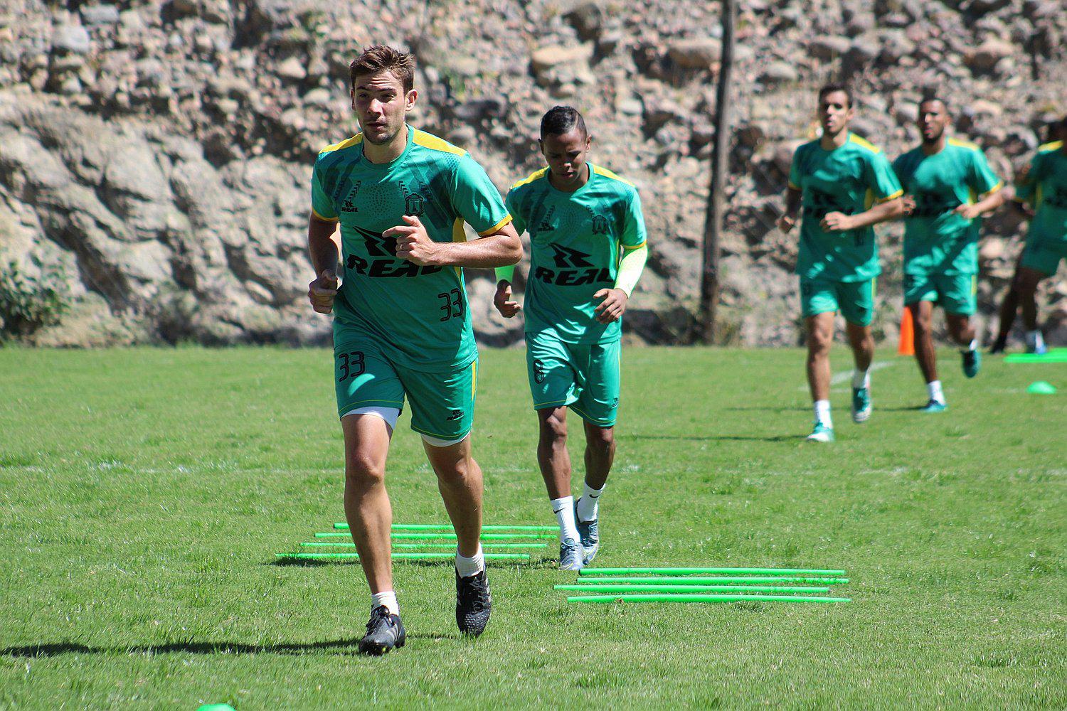 Zorros se alistan para el duelo de 'vida o muerte' de este sábado