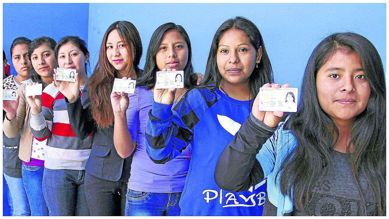 Mayores de edad ya pueden solicitar el nuevo DNI electrónico pagando S/ 40