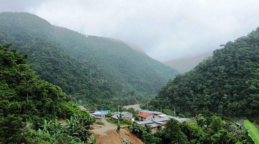 Puno: selva de Sandia y Carabaya soportará nuevo friaje 