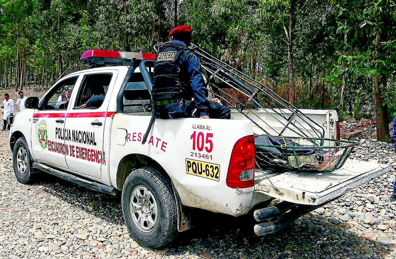 Rayo mata a anciano en la puerta de su casa
