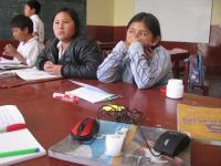 Chimbote: Roban S/.30 mil en equipos de cómputo de I.E.  "Antenor Sánchez"