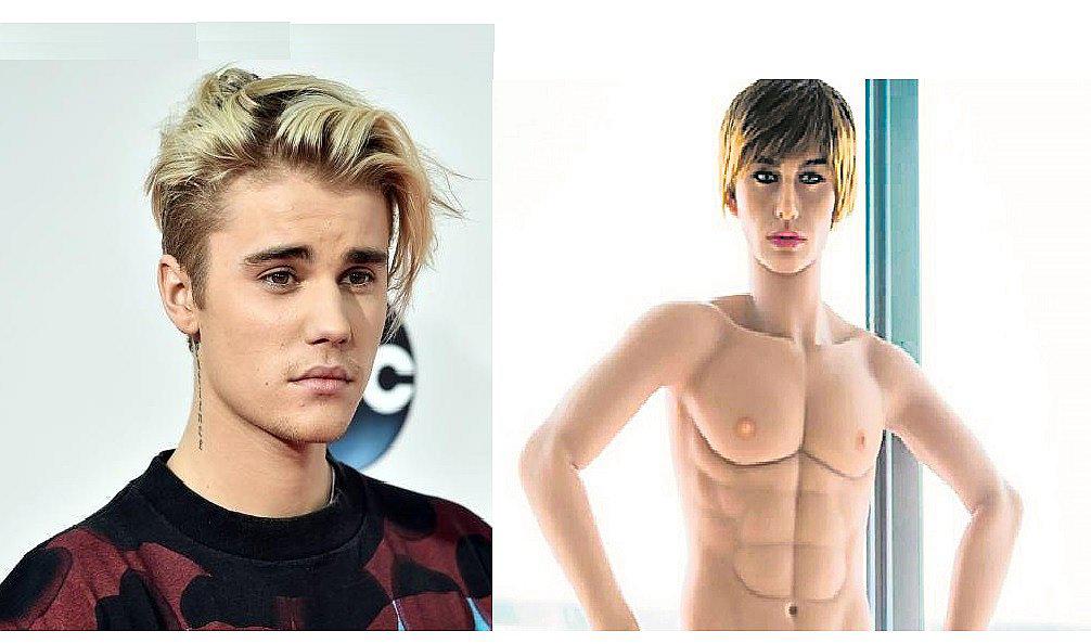 Justin Bieber: ​Muñeco inflable del cantante arrasa en tiendas