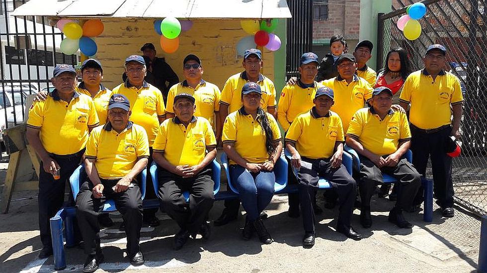 Terminal El Collasuyo festeja 14 años dando servicio