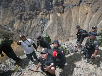 Caso Ciro: Policías de la USAM no se presentaron a declarar ante fiscalía