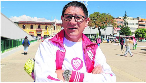 Hector ​Millán sostiene que su designación no obedece a cálculos políticos