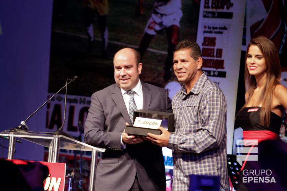 El Bocón cumple 20 años: mira las fotos de la gala