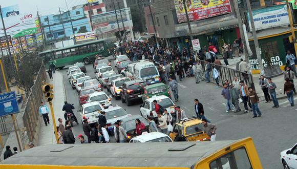 Garantizan seguridad durante próximo paro de transportistas