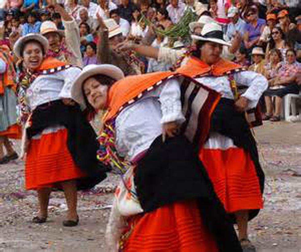 Jauja: Así brilla el Carnaval Marqueño (FOTOS)