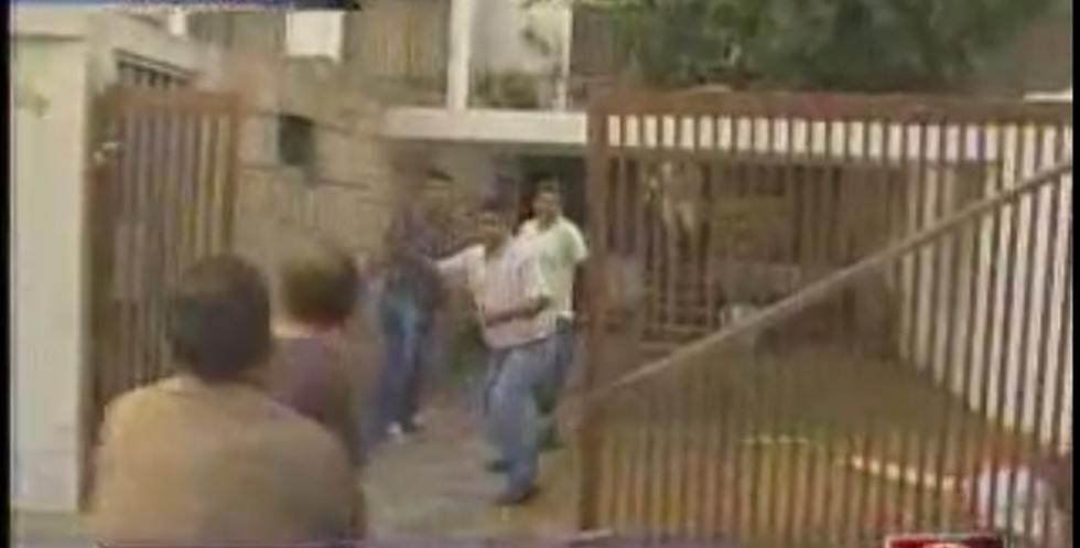 (VIDEO): Se disputan propiedad en Miraflores