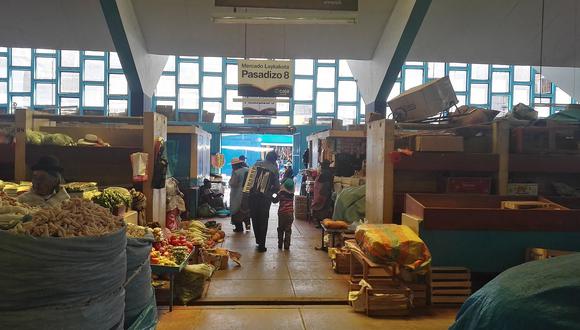 ​Puno: municipio mejora mercados en alianza con los comerciantes 