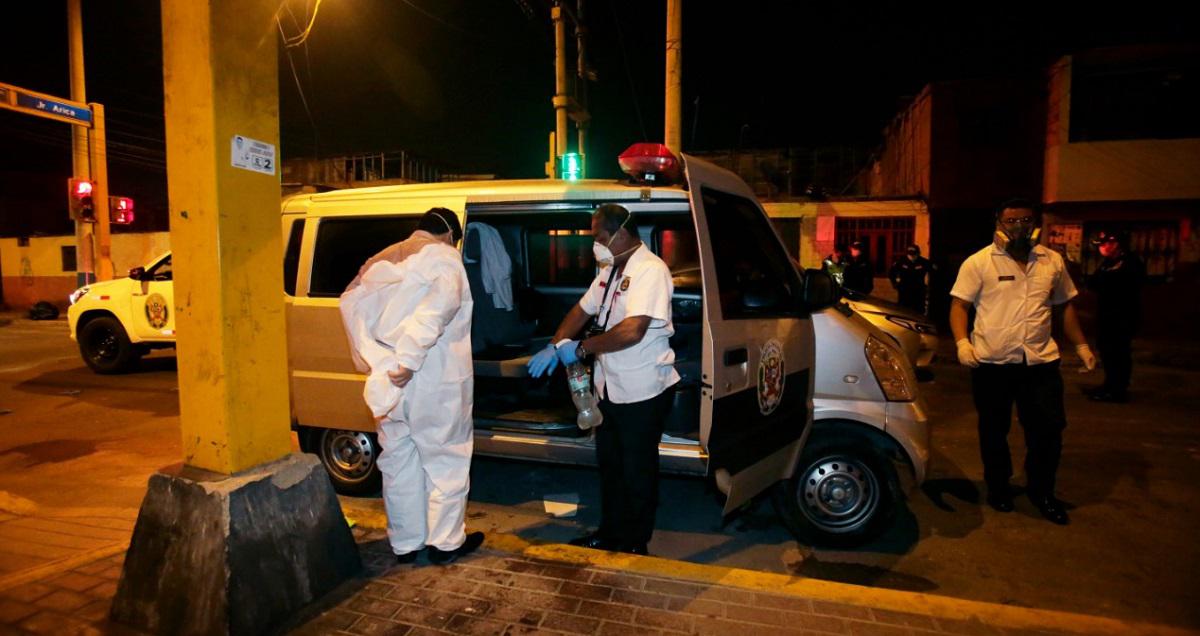 Callao (Foto: César Grados)